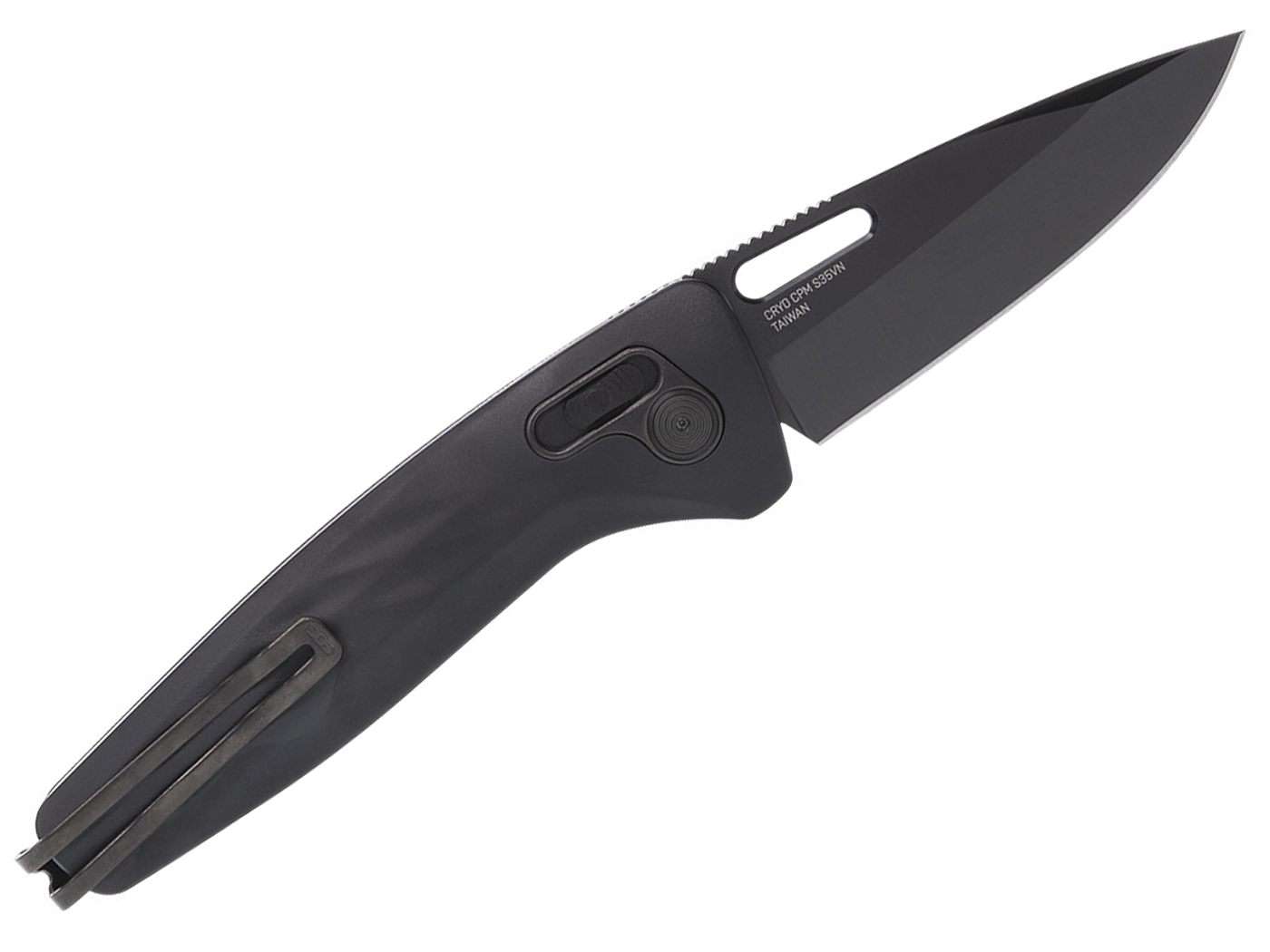 Producten - SOG Specialty Knives - SOG One-Zero XR Black PE